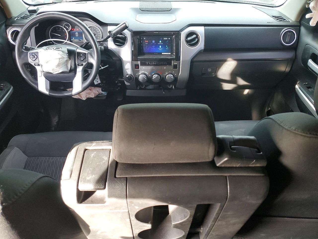 2017 Toyota Tundra Crewmax SR5