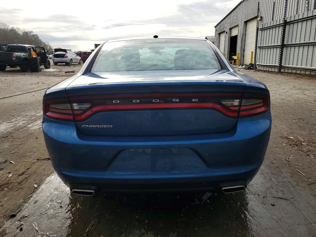 2022 Dodge Charger sxt