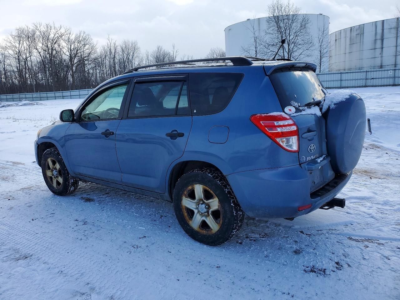 2012 Toyota Rav4