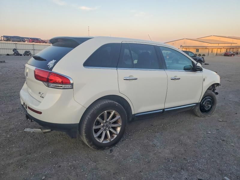 2012 Lincoln MKX