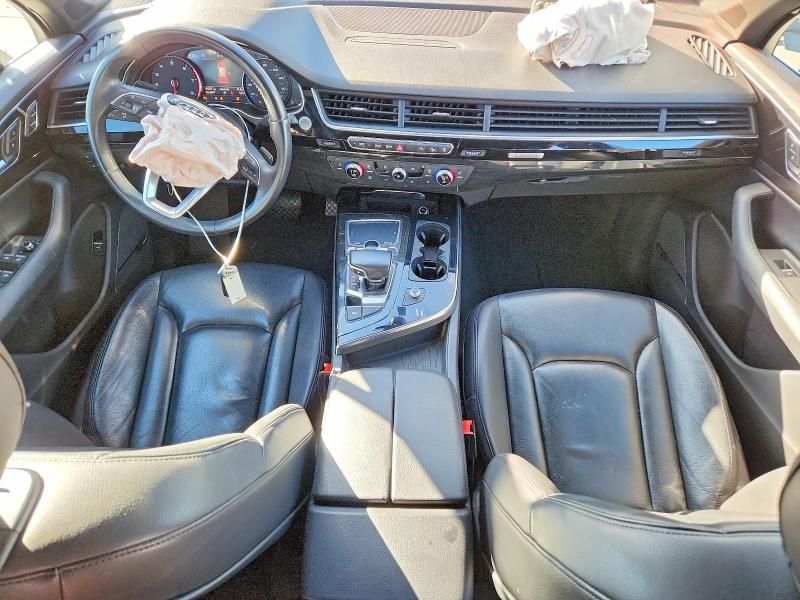 2017 Audi Q7 Premium Plus