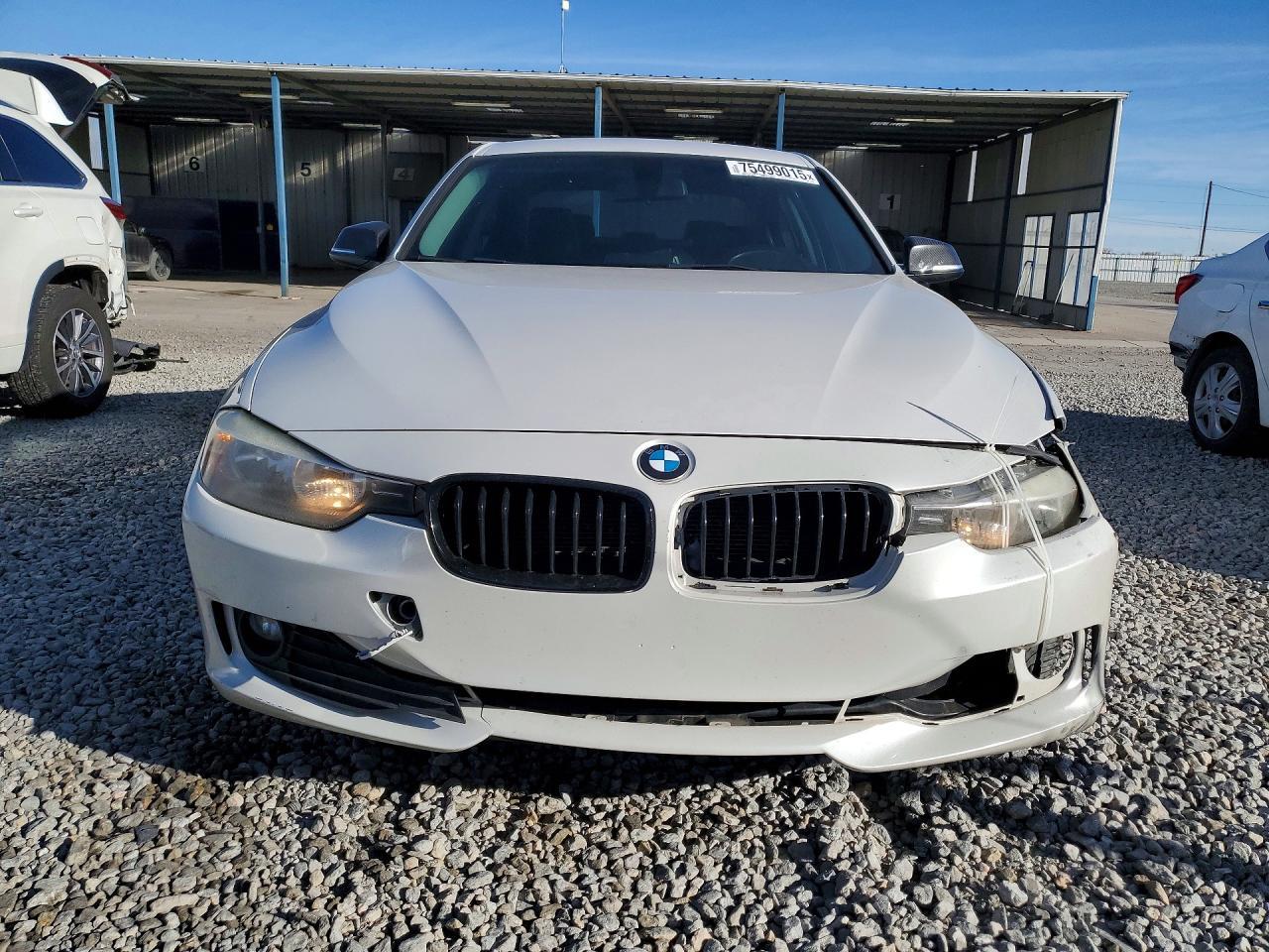 2015 BMW 320 i Xdrive