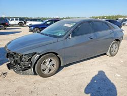 Hyundai salvage cars for sale: 2024 Hyundai Elantra se