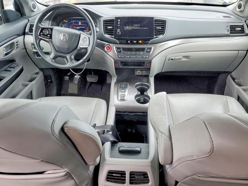 2022 Honda Pilot exl