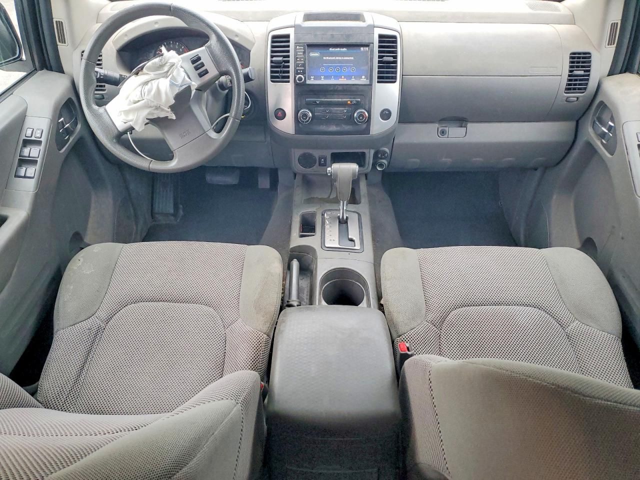 2019 Nissan Frontier s