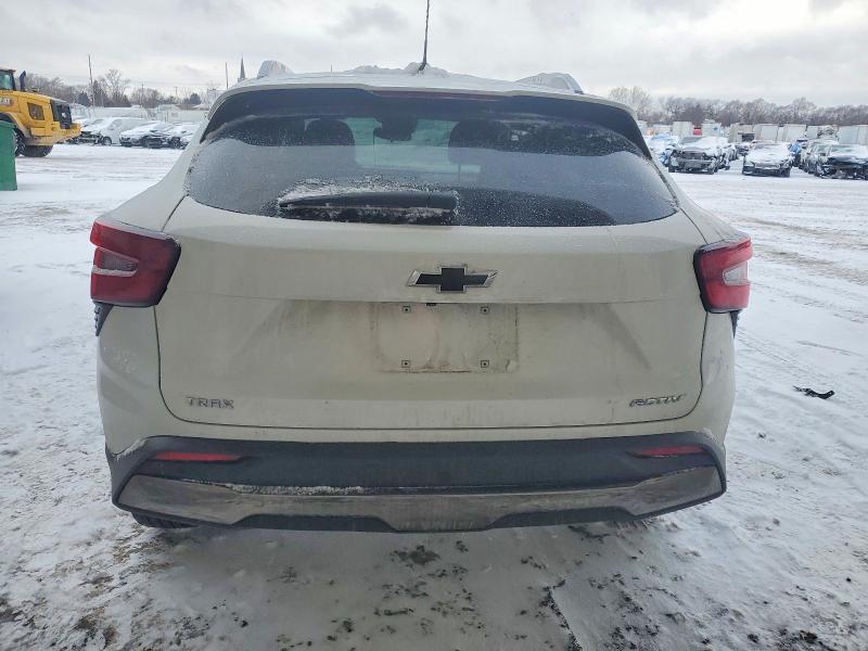 2024 Chevrolet Trax Active