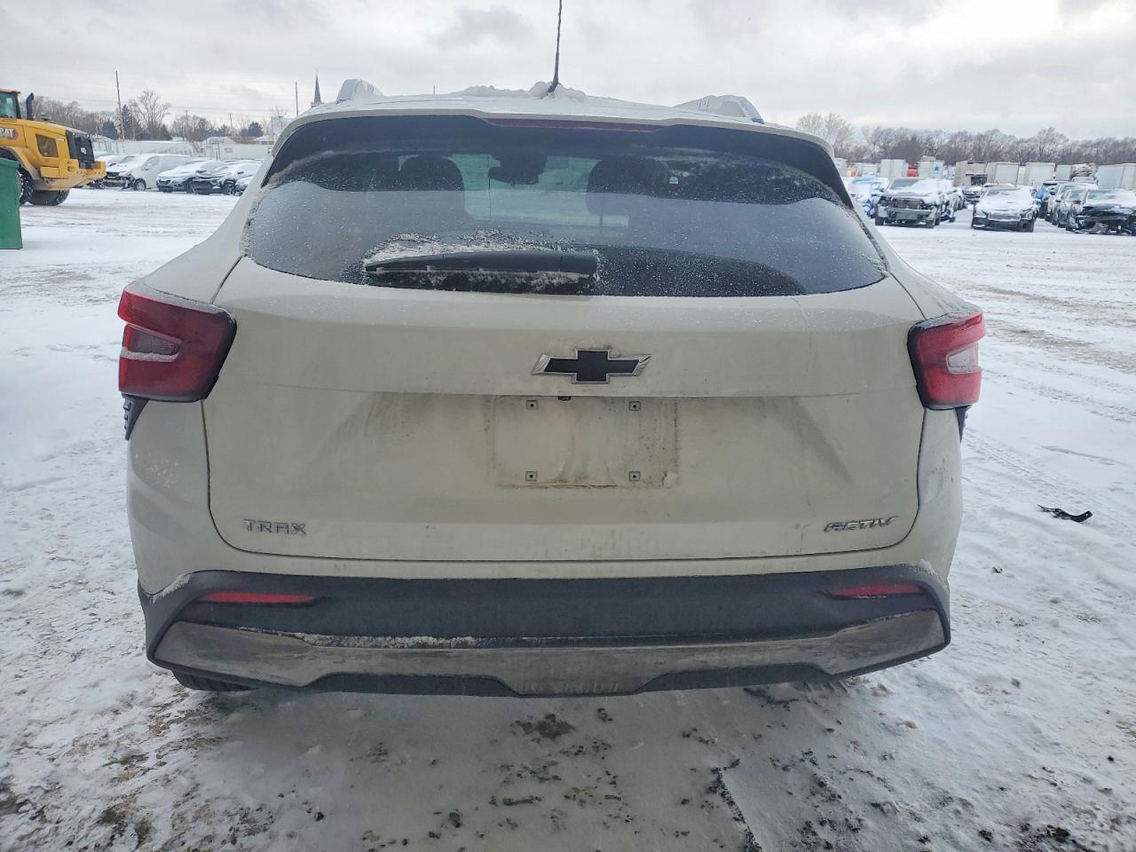 2024 Chevrolet Trax Active