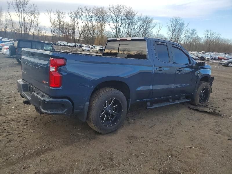 2019 Chevrolet Silverado K1500 rst