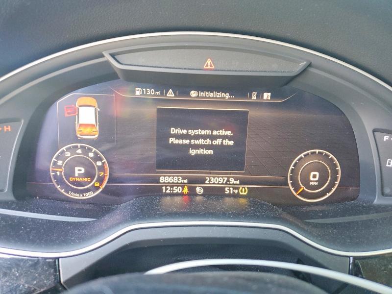 2018 Audi Q7 Prestige