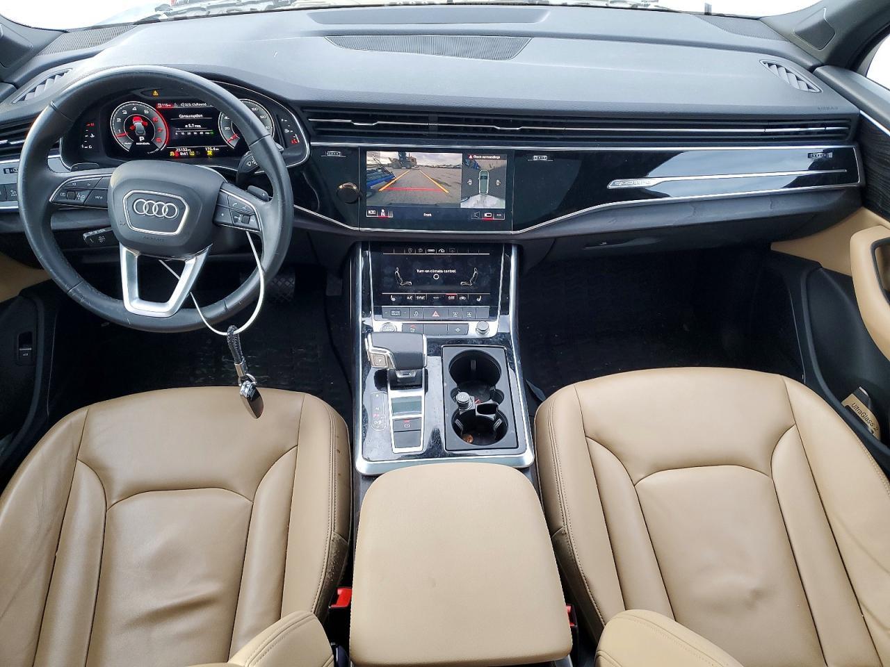 2021 Audi Q7 Premium Plus