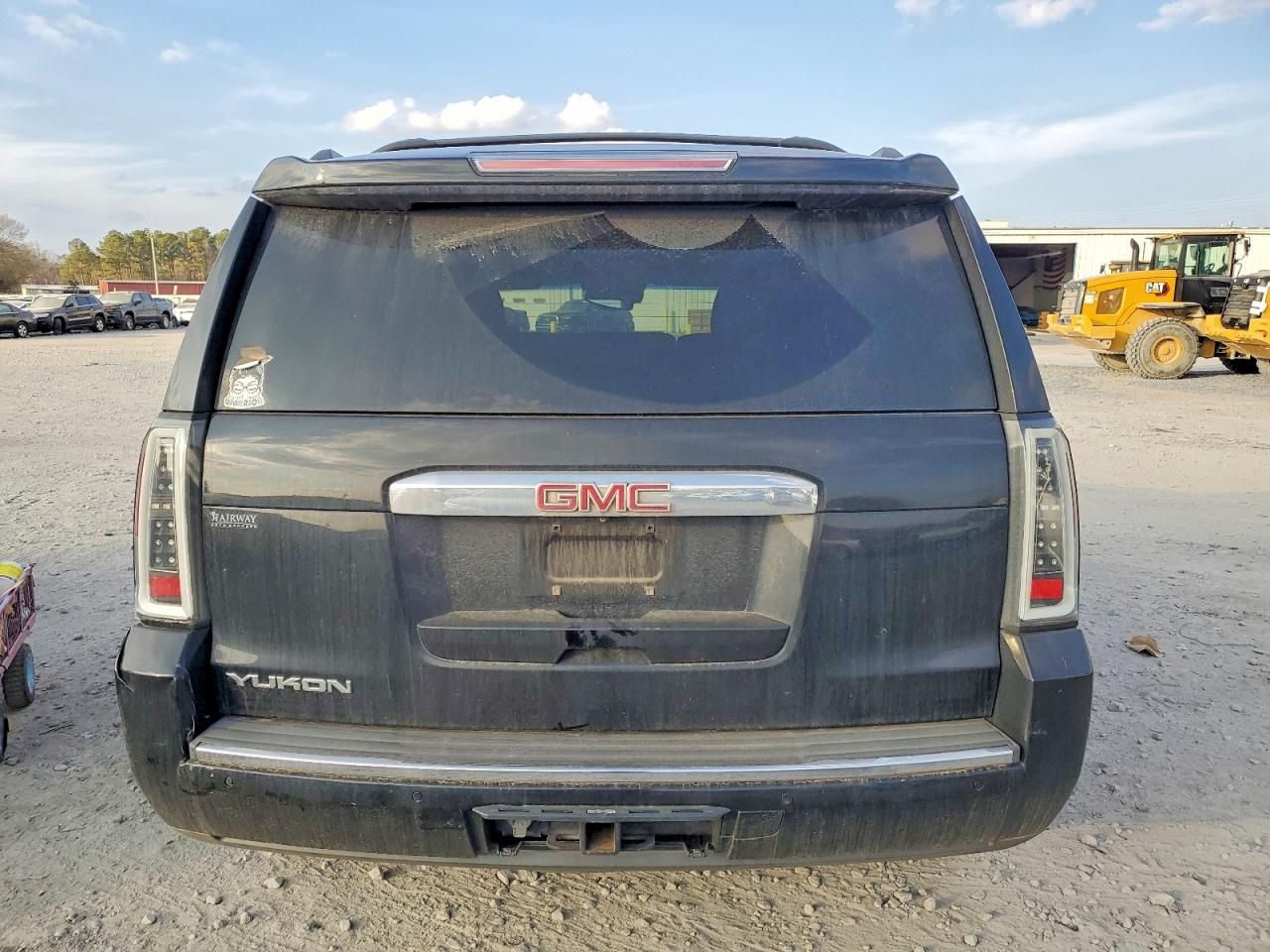 2015 GMC Yukon Denali