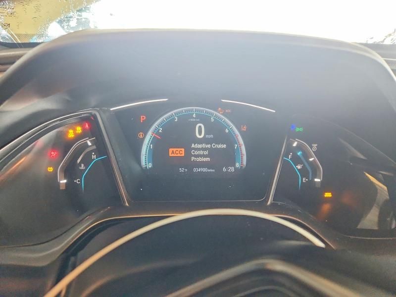 2019 Honda Civic exl