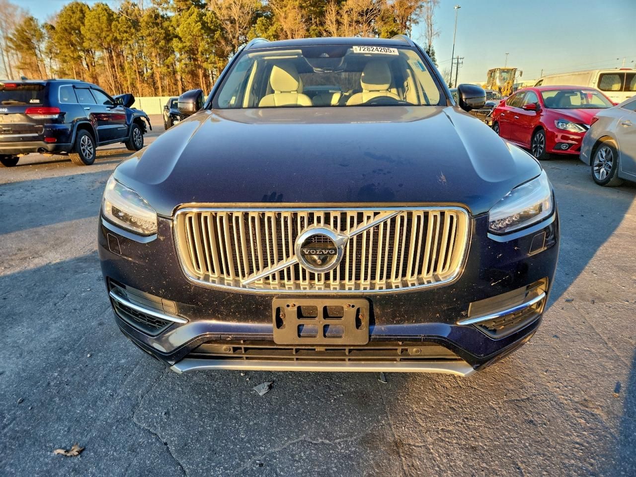 2017 Volvo Xc90 T8