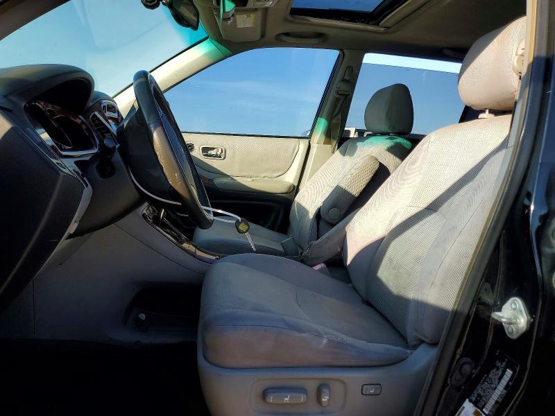 2005 Toyota Highlander Limited