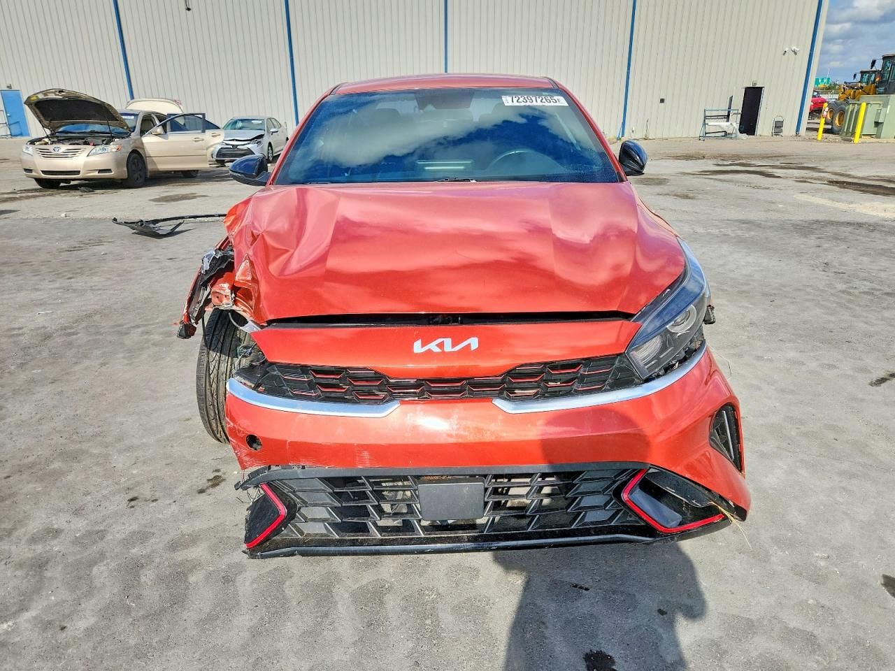 2024 KIA Forte gt Line