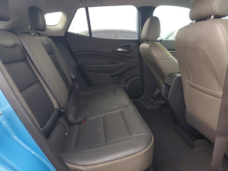 2025 Chevrolet Trax Active