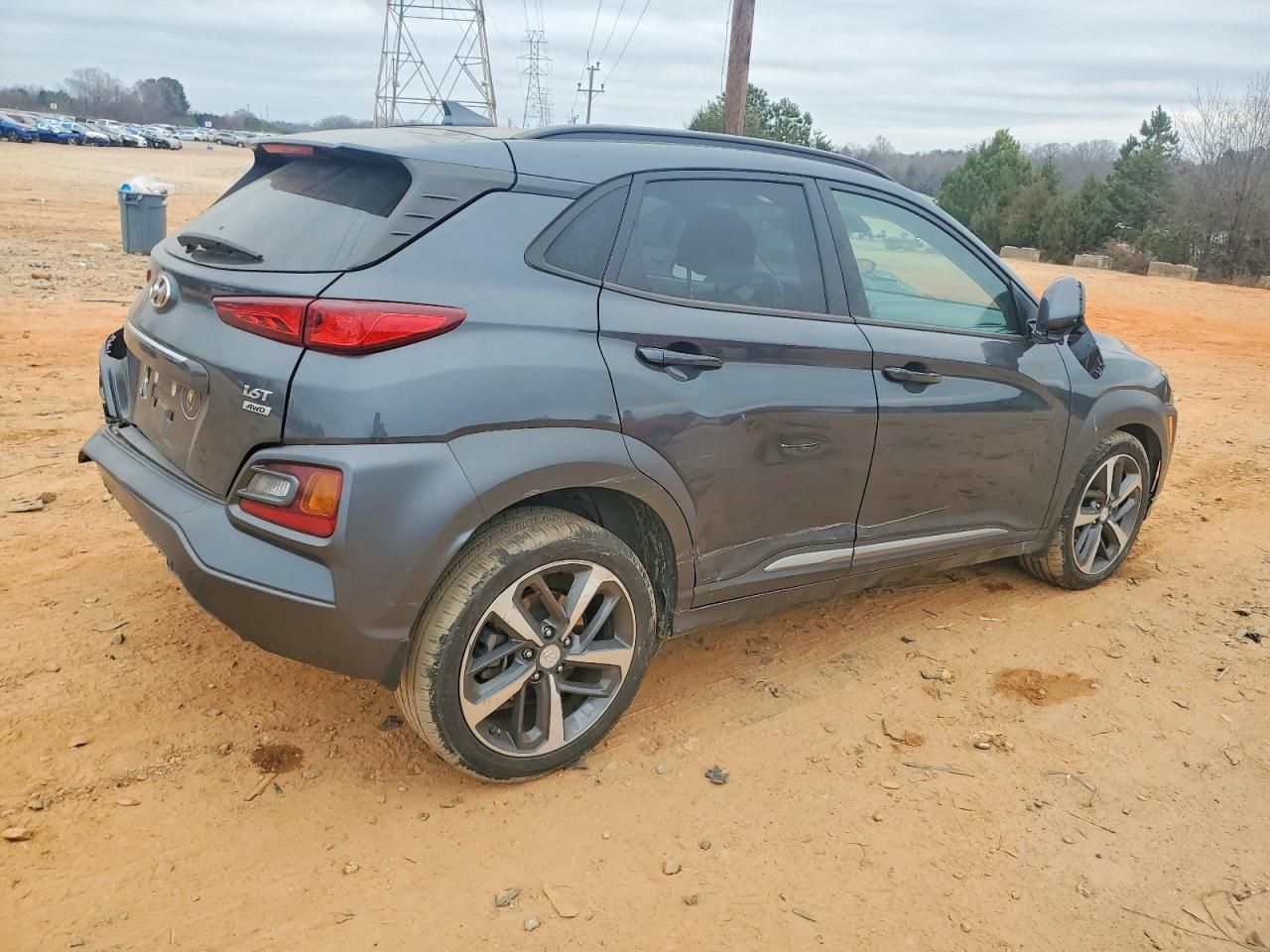 2021 Hyundai Kona Limited