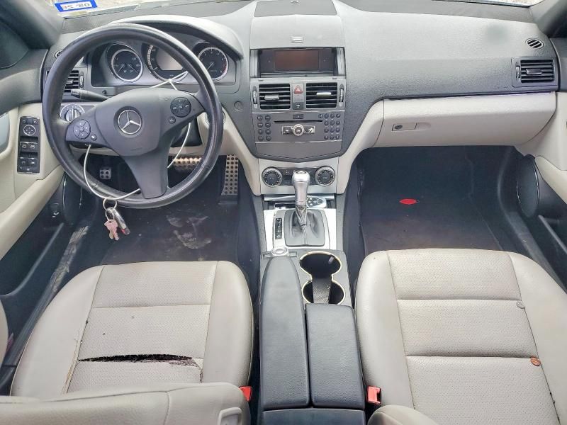 2010 Mercedes-Benz C300