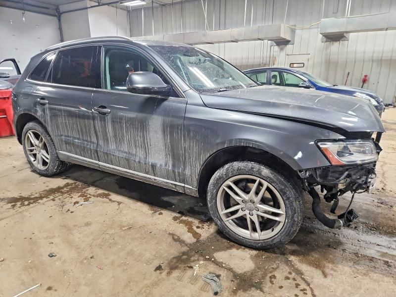 2016 Audi Q5 Premium Plus