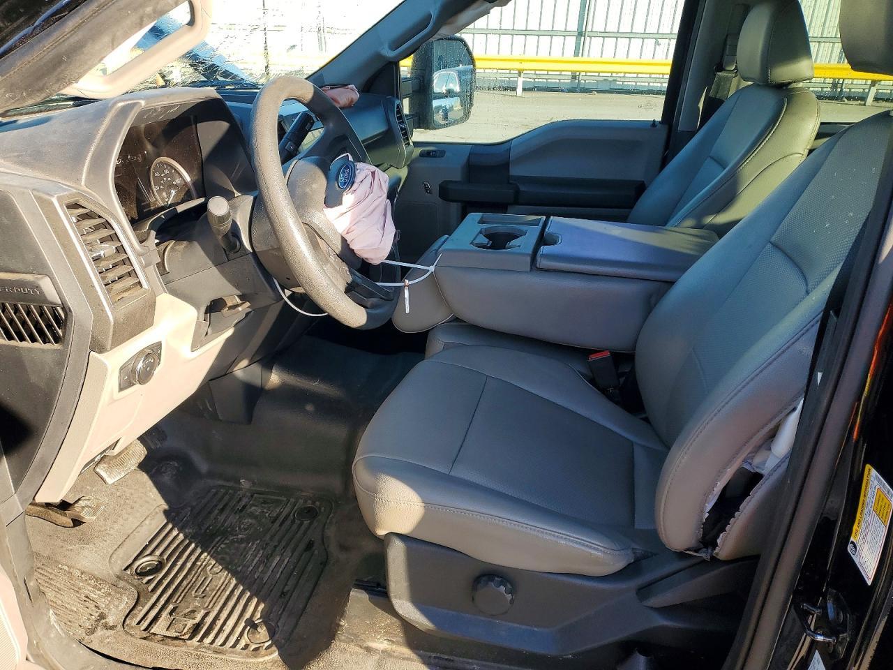 2022 Ford F350 Super Duty