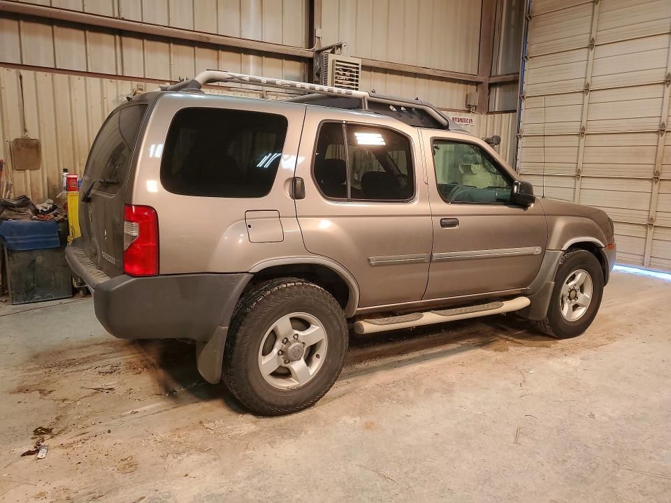 2004 Nissan Xterra xe