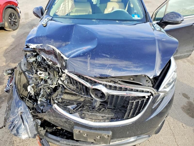 2020 Buick Envision Preferred