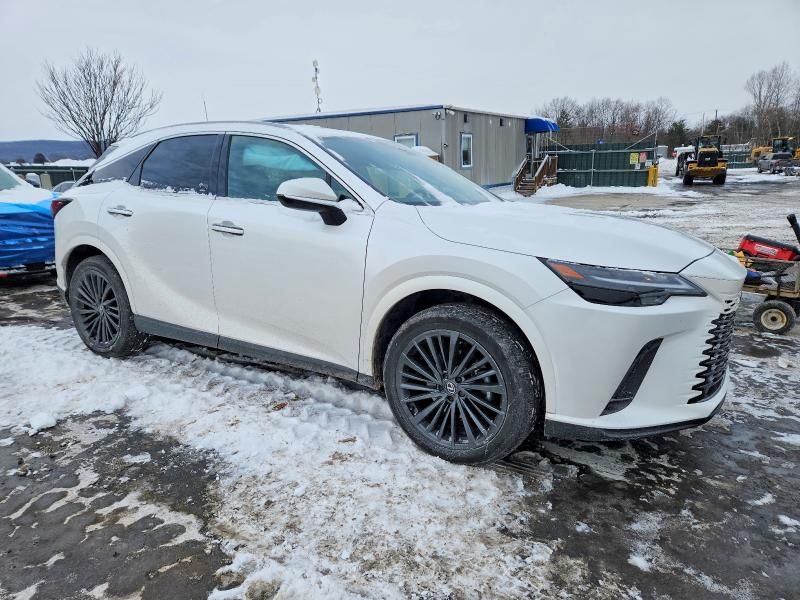 2025 Lexus Rx 350 Base