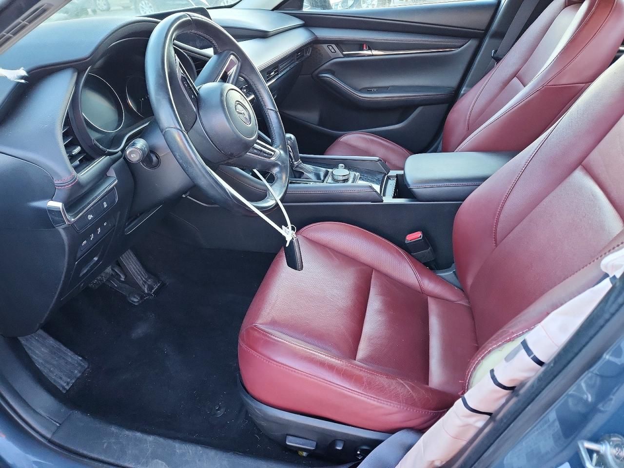 2024 Mazda 3 Preferred