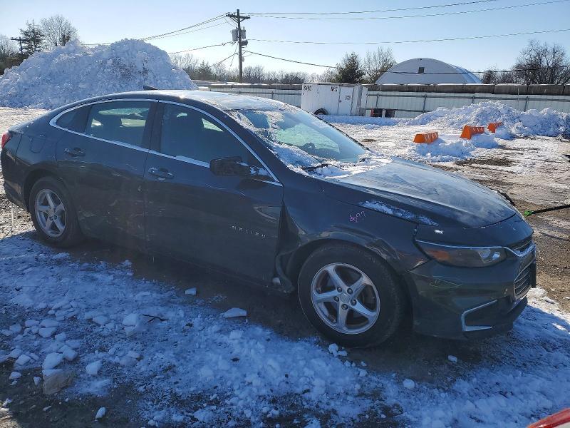 2017 Chevrolet Malibu ls