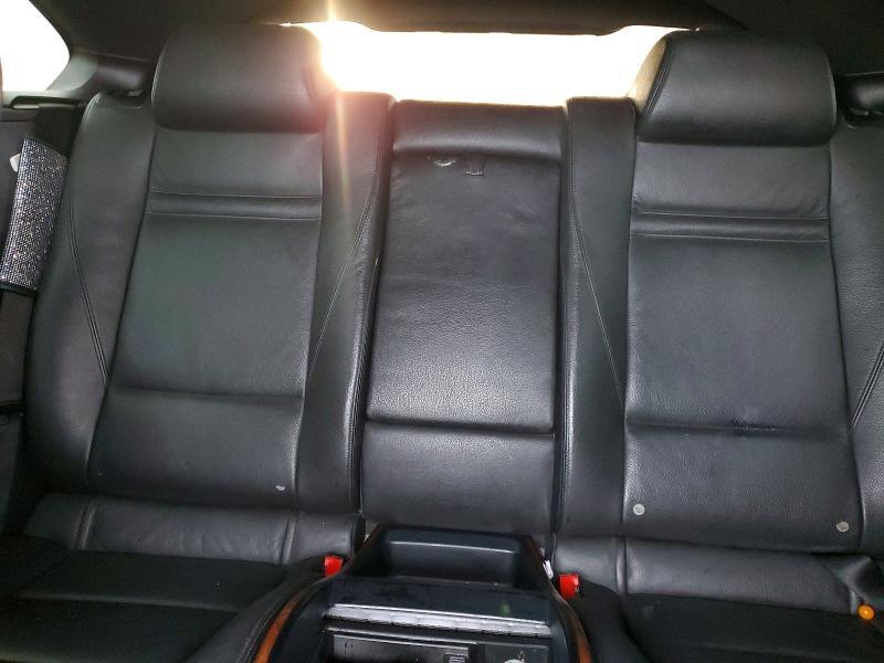 2010 BMW X6 Xdrive35i