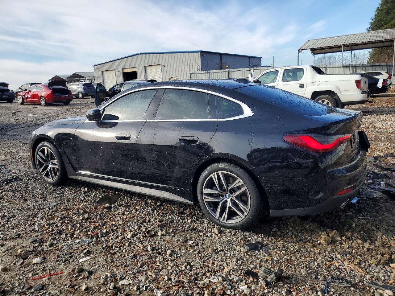 2023 BMW 430i Gran Coupe