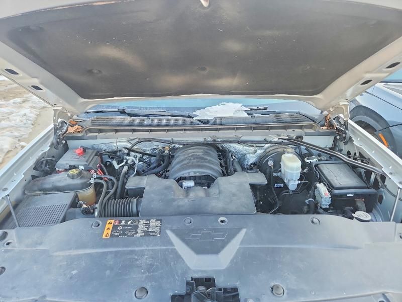 2017 Chevrolet Silverado C1500 lt