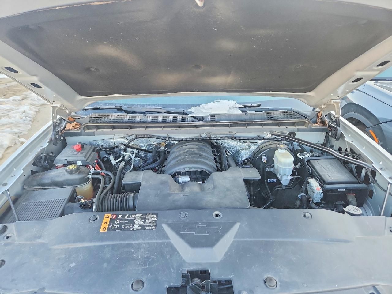 2017 Chevrolet Silverado C1500 lt