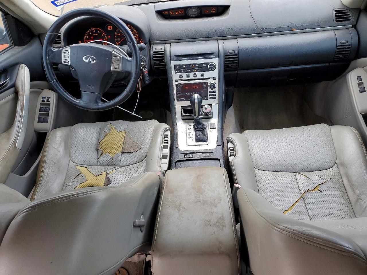 2006 Infiniti G35
