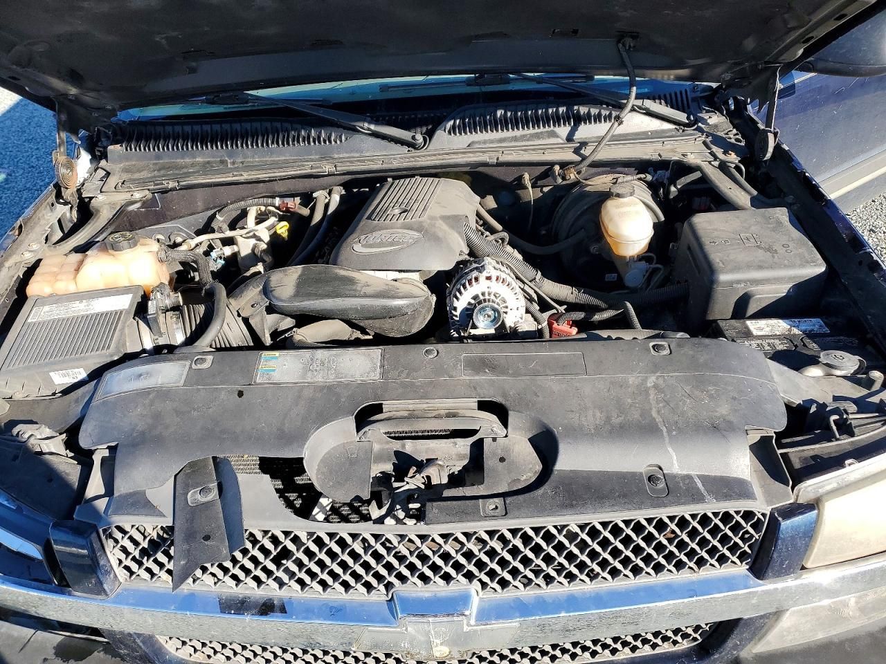 2005 Chevrolet Silverado C1500