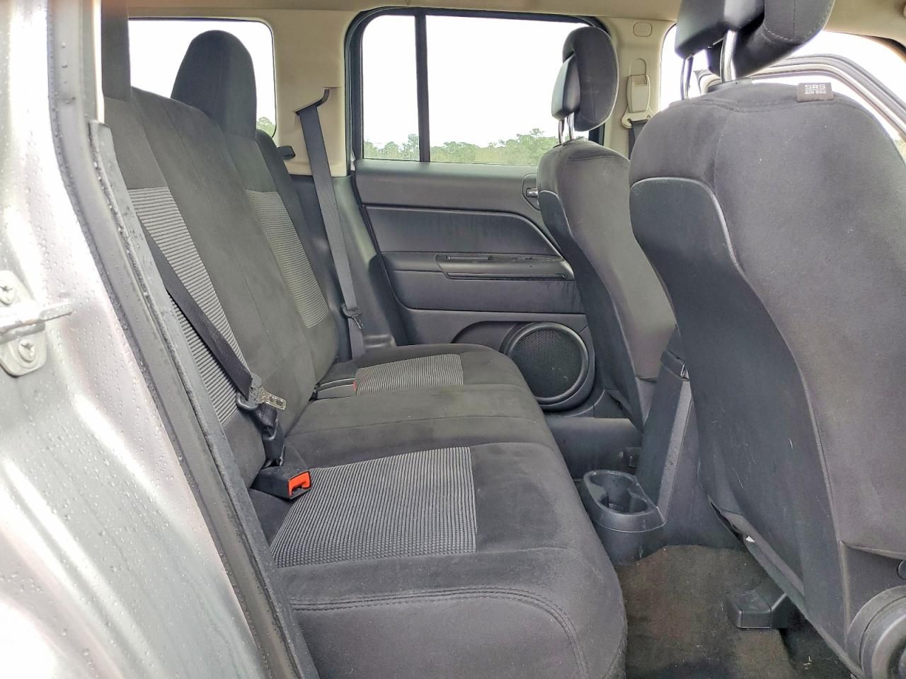 2015 Jeep Patriot Sport