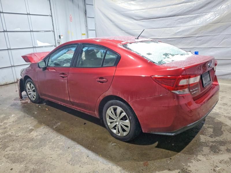 2019 Subaru Impreza