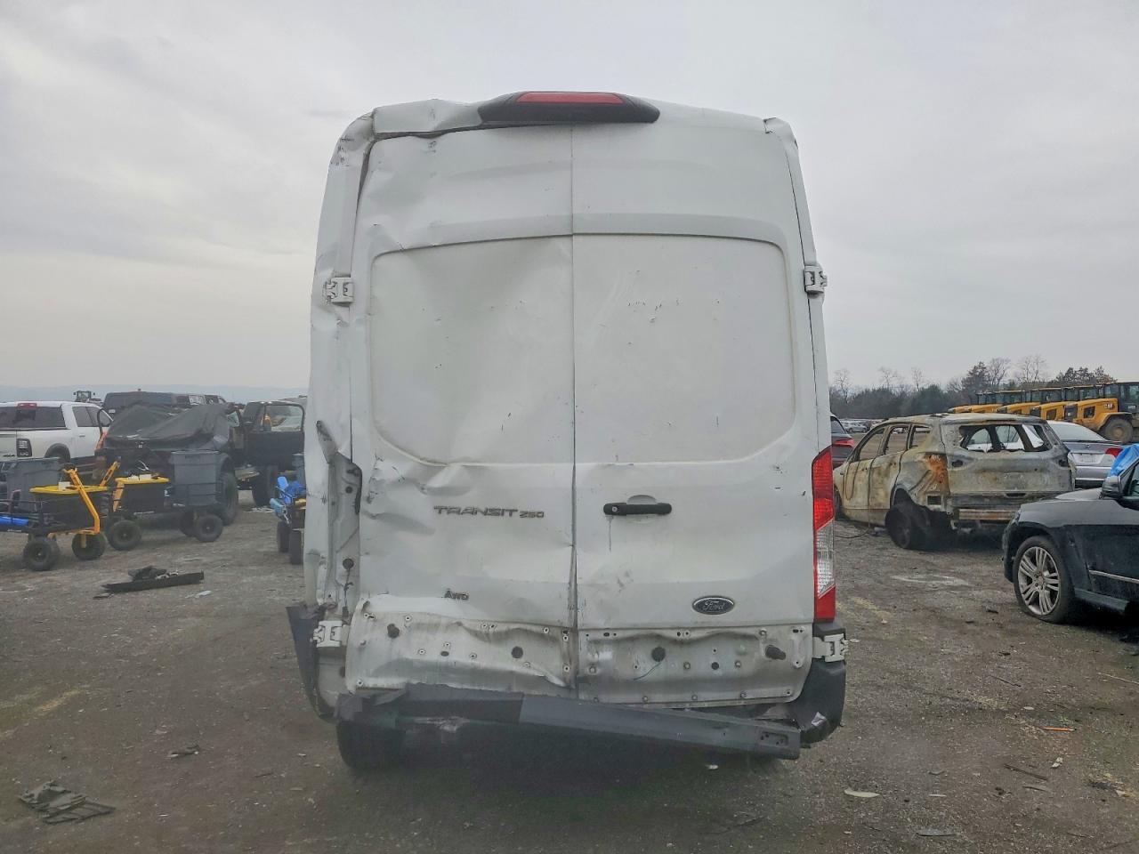 2020 Ford Transit T-250 Delivery Van