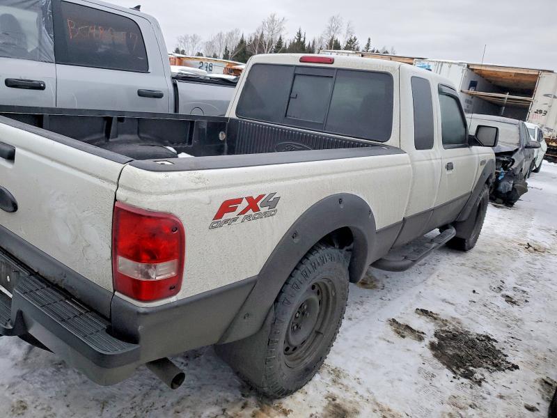 2009 Ford Ranger Super cab