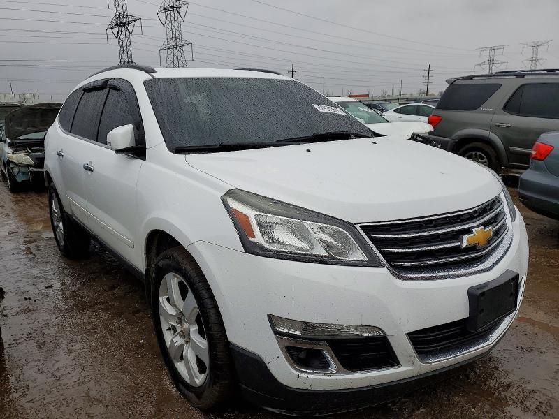2016 Chevrolet Traverse lt