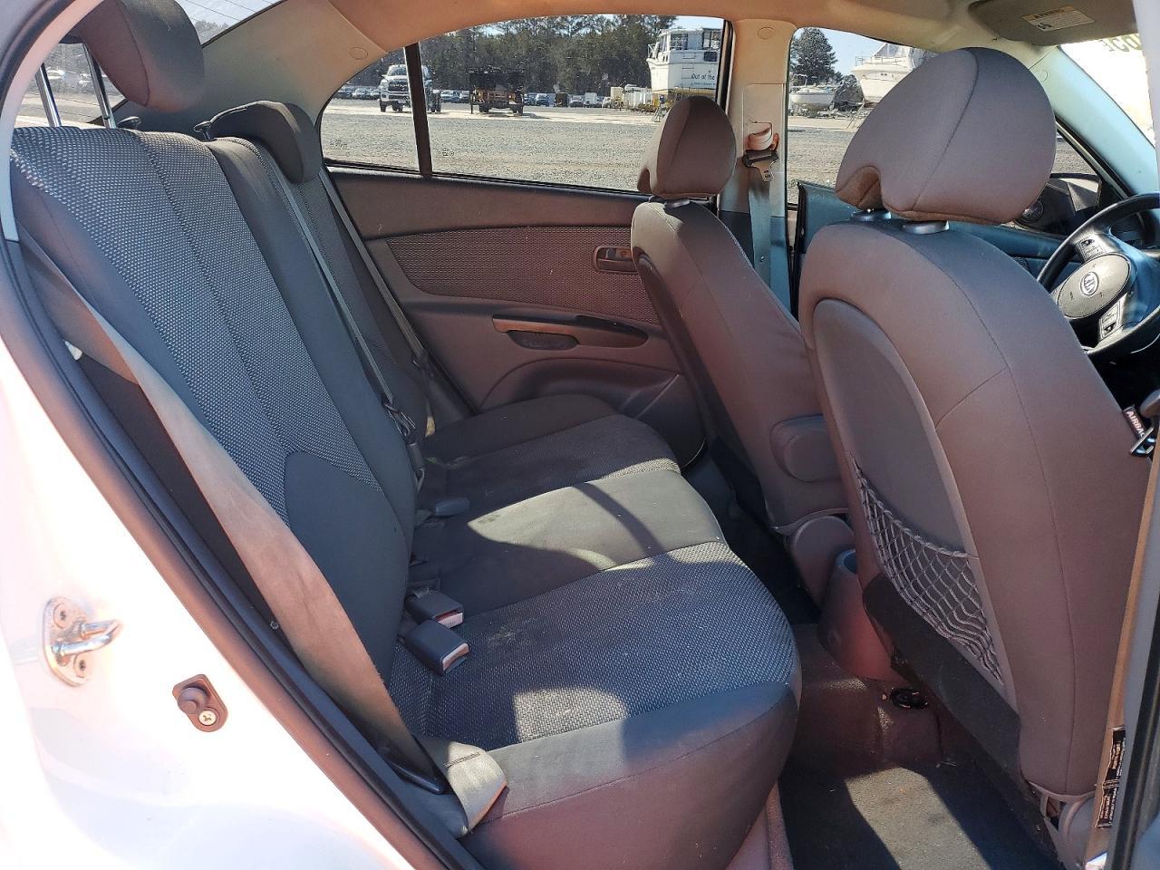2011 KIA Rio Base