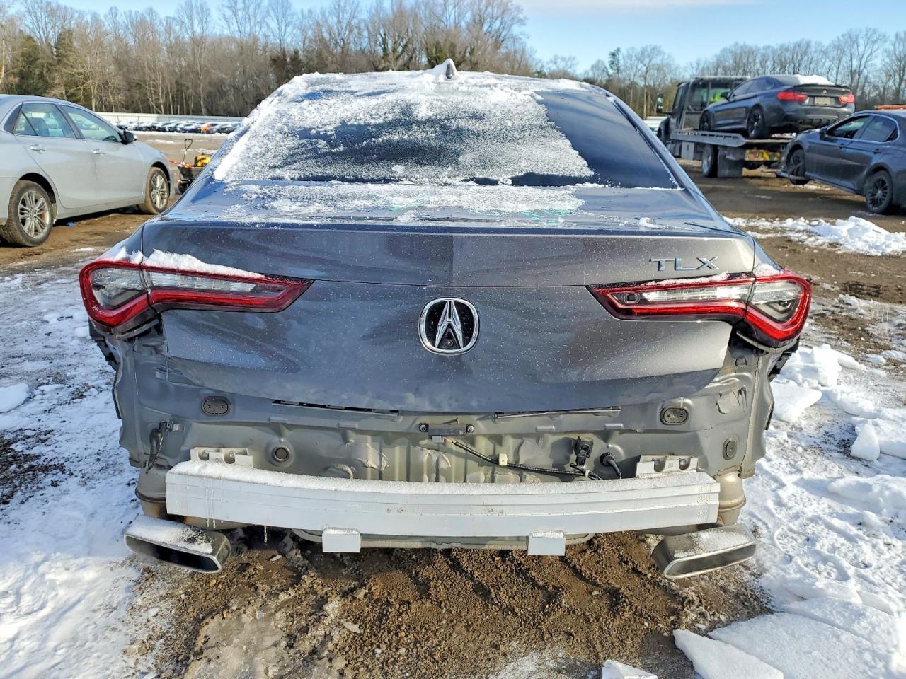 2022 Acura TLX