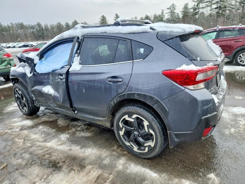 2021 Subaru Crosstrek Limited
