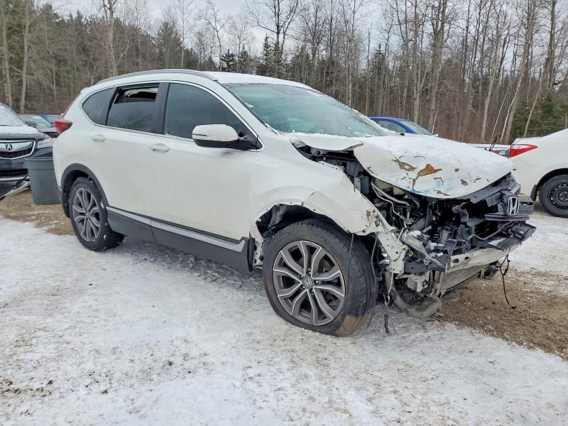2022 Honda Cr-v Touring
