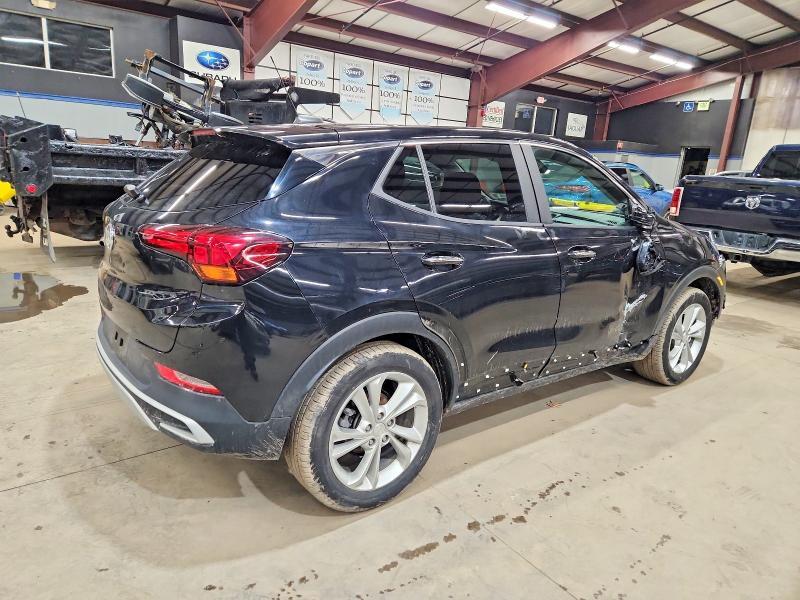 2021 Buick Encore gx Preferred