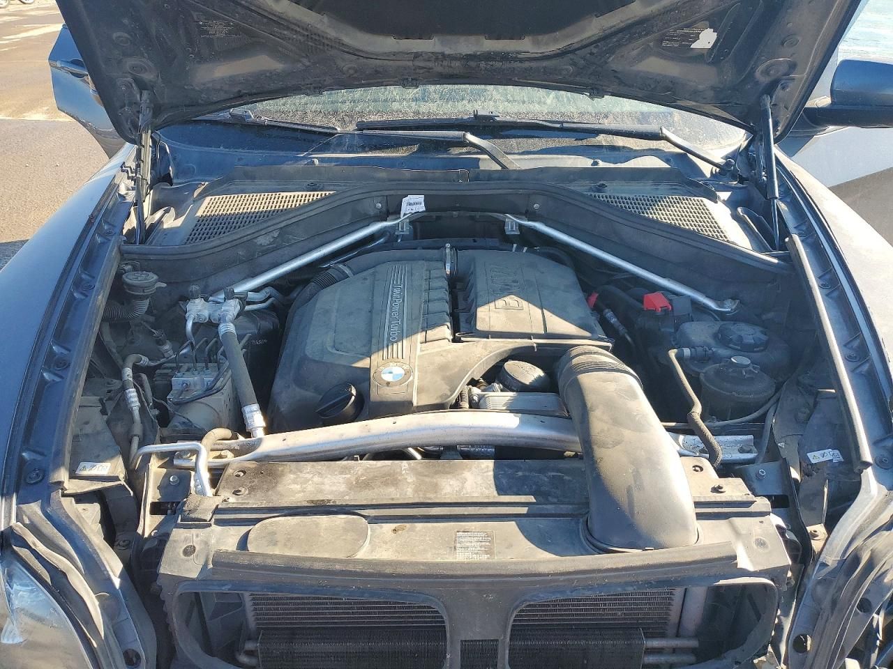 2012 BMW X5 Xdrive35i