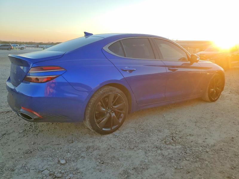 2023 Genesis G70 3.3t Standard