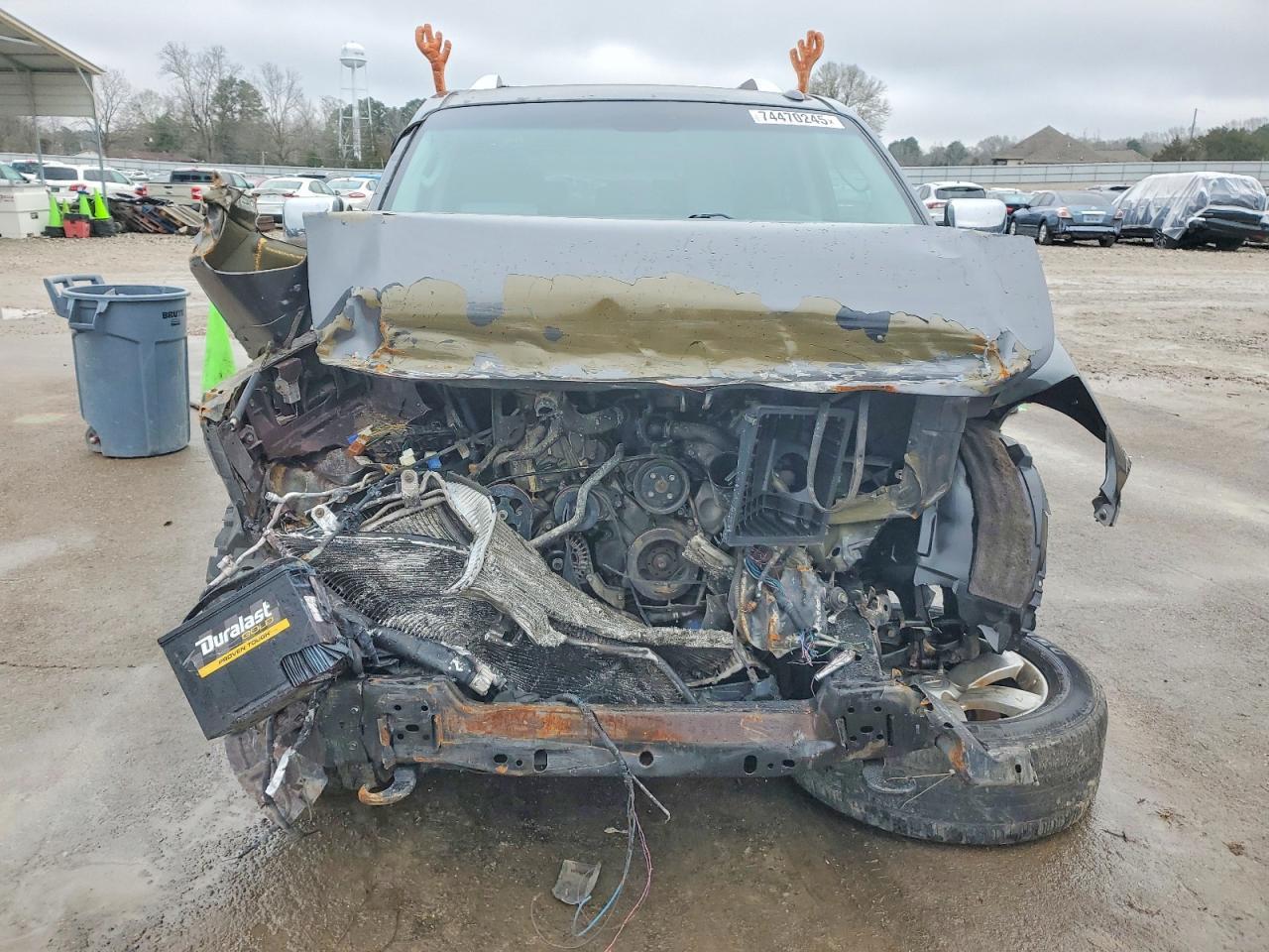 2012 Nissan Armada sv