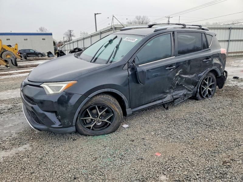 2016 Toyota Rav4 se