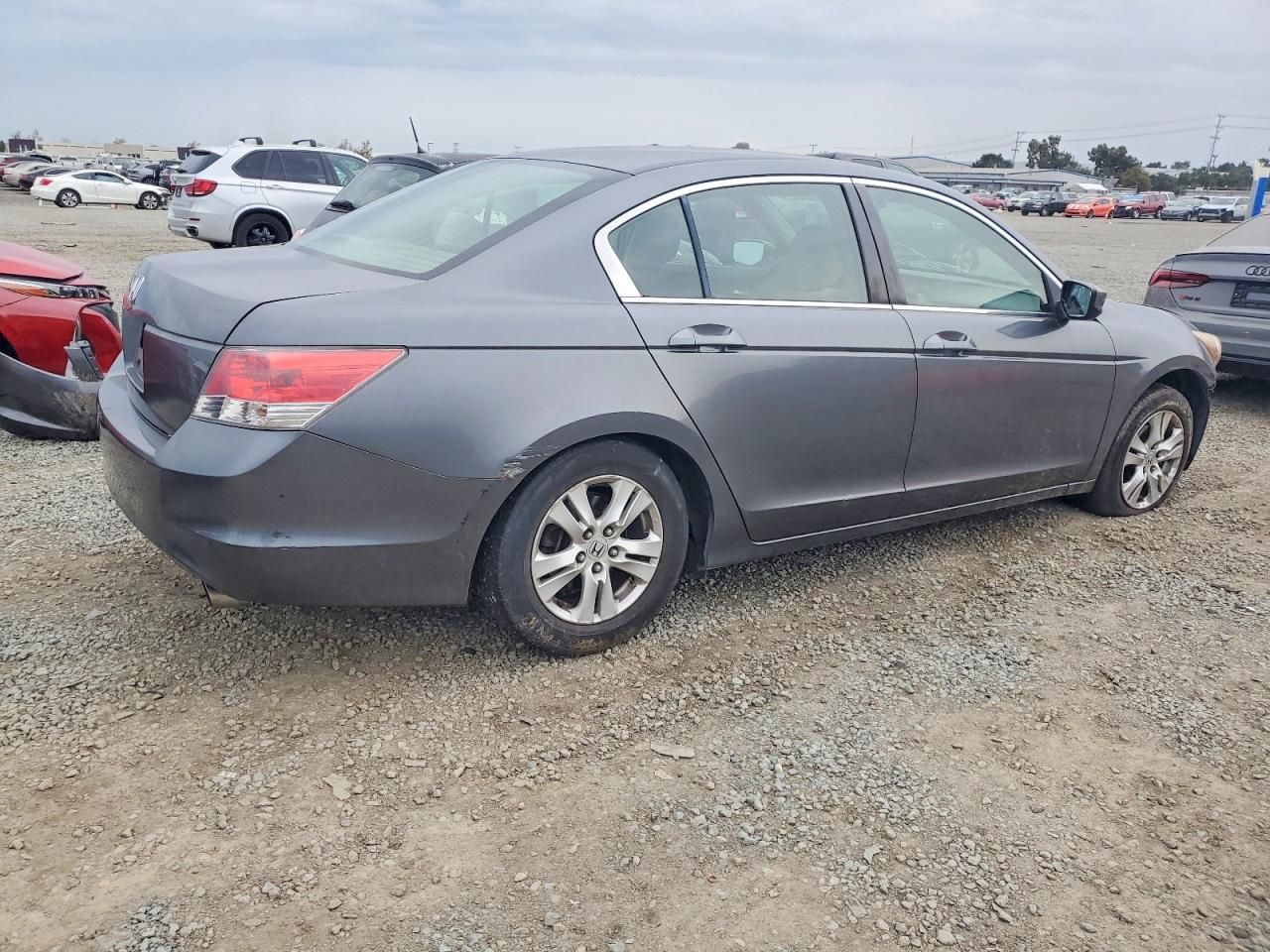 2008 Honda Accord lxp